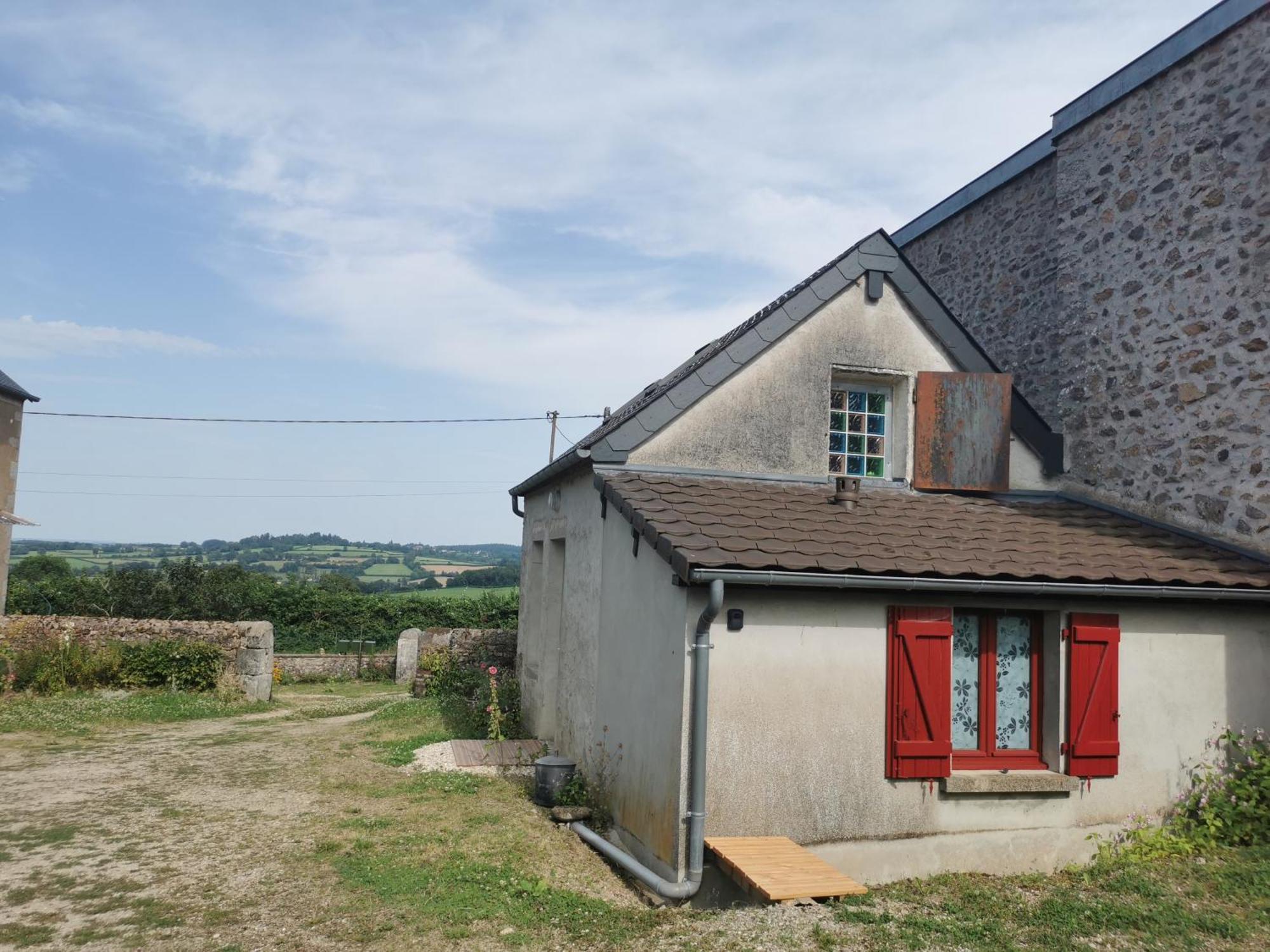 Chez Norbert Villa Quarré-les-Tombes Exterior foto