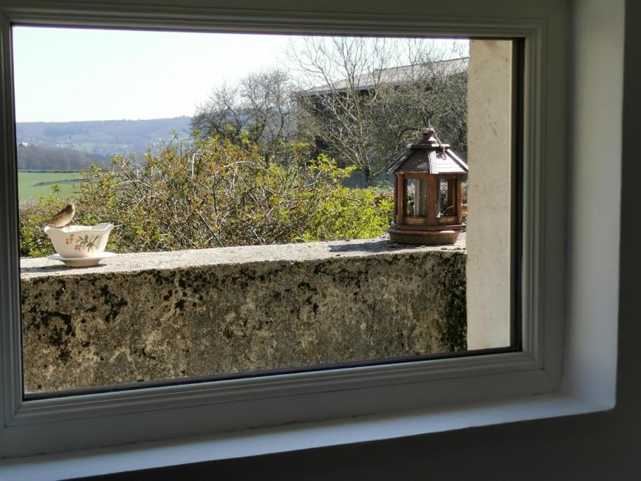 Chez Norbert Villa Quarré-les-Tombes Exterior foto